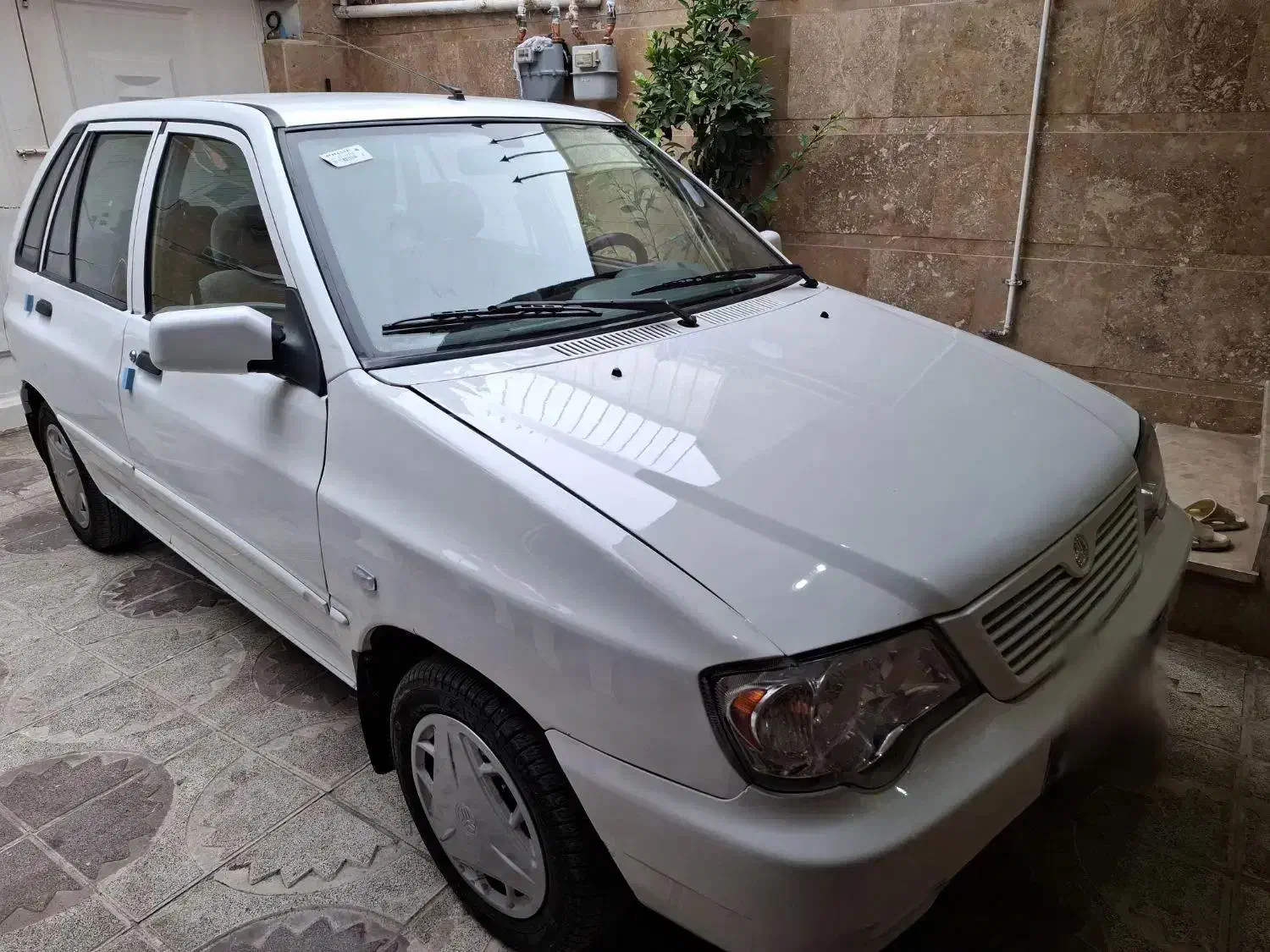 هاچبک ۱۱۱ مدل ۹۷|خودرو سواری و وانت|گرگان, |دیوار