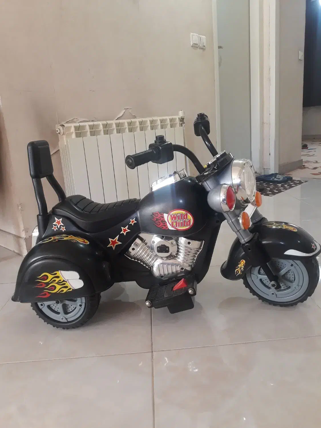 موتورشارژی کودک|اسباب‌بازی بچه|اراک, |دیوار