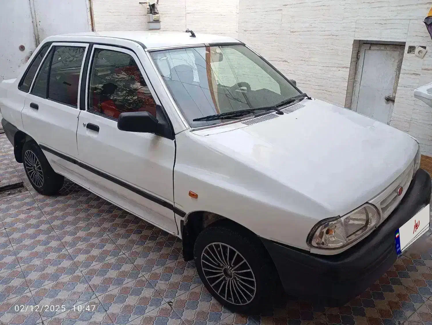 پراید مدل 89 بازدید شادگان|خودرو سواری و وانت|بندر امام خمینی, |دیوار