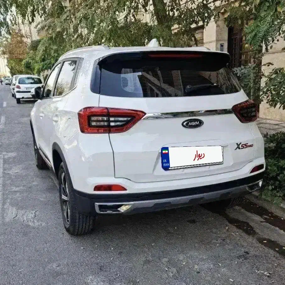 X55 Pro 1402|خودرو سواری و وانت|شیراز, زرهی|دیوار