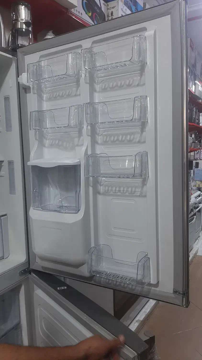 یخچال کمبی التتو ،زیبا و جادار|یخچال و فریزر|رودبار, |دیوار