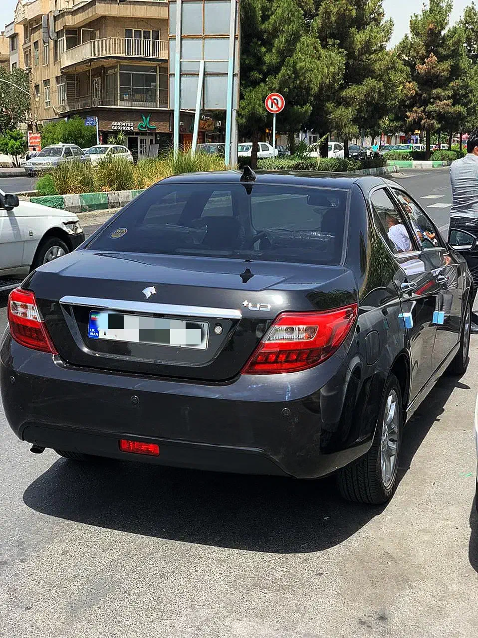 Denaدنا پلاس بورسی/شش سرعته مدل 1404 فول تحویل روز|خودرو سواری و وانت|تهران, شهرآرا|دیوار