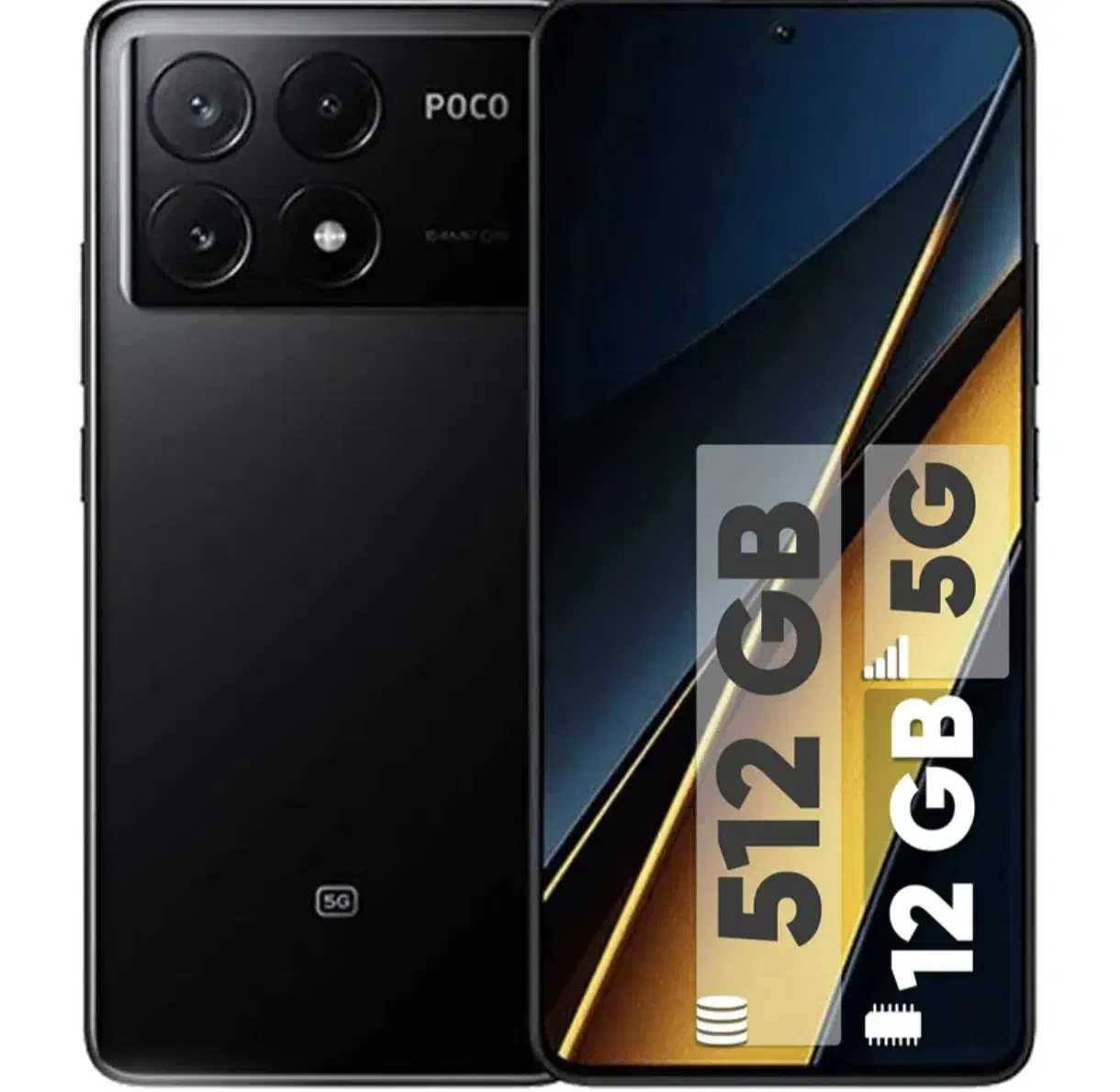 Poco X6 Pro 5G|موبایل|بیرجند, |دیوار