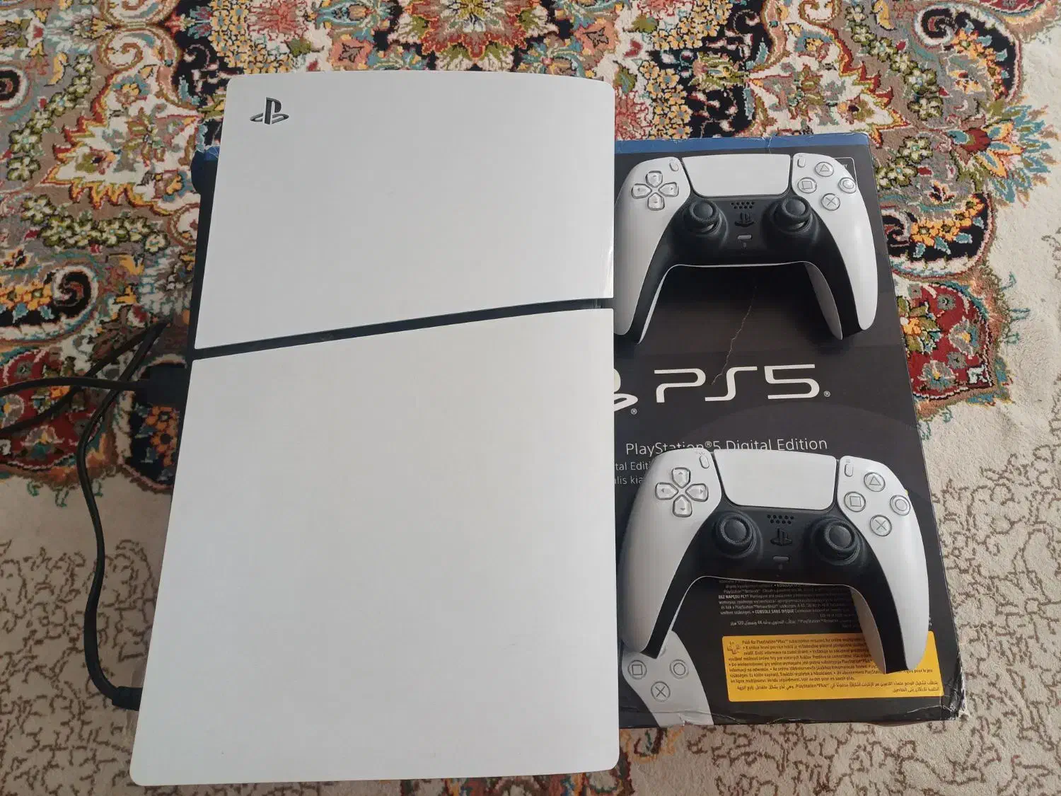 ps5|کنسول، بازی ویدئویی و آنلاین|زرقان, |دیوار