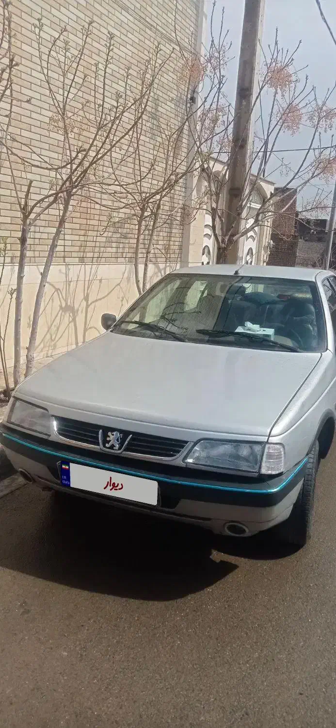 پژو 405مدل89|خودرو سواری و وانت|تهران, طیب|دیوار