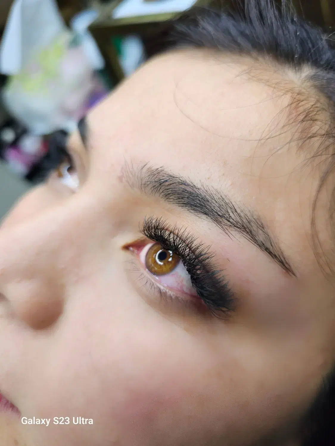 اکستنشن مژه و کلیه خدمات مژه.(پردیس و گیلاوند)|خدمات آرایشگری و زیبایی|دماوند, گیلاوند|دیوار