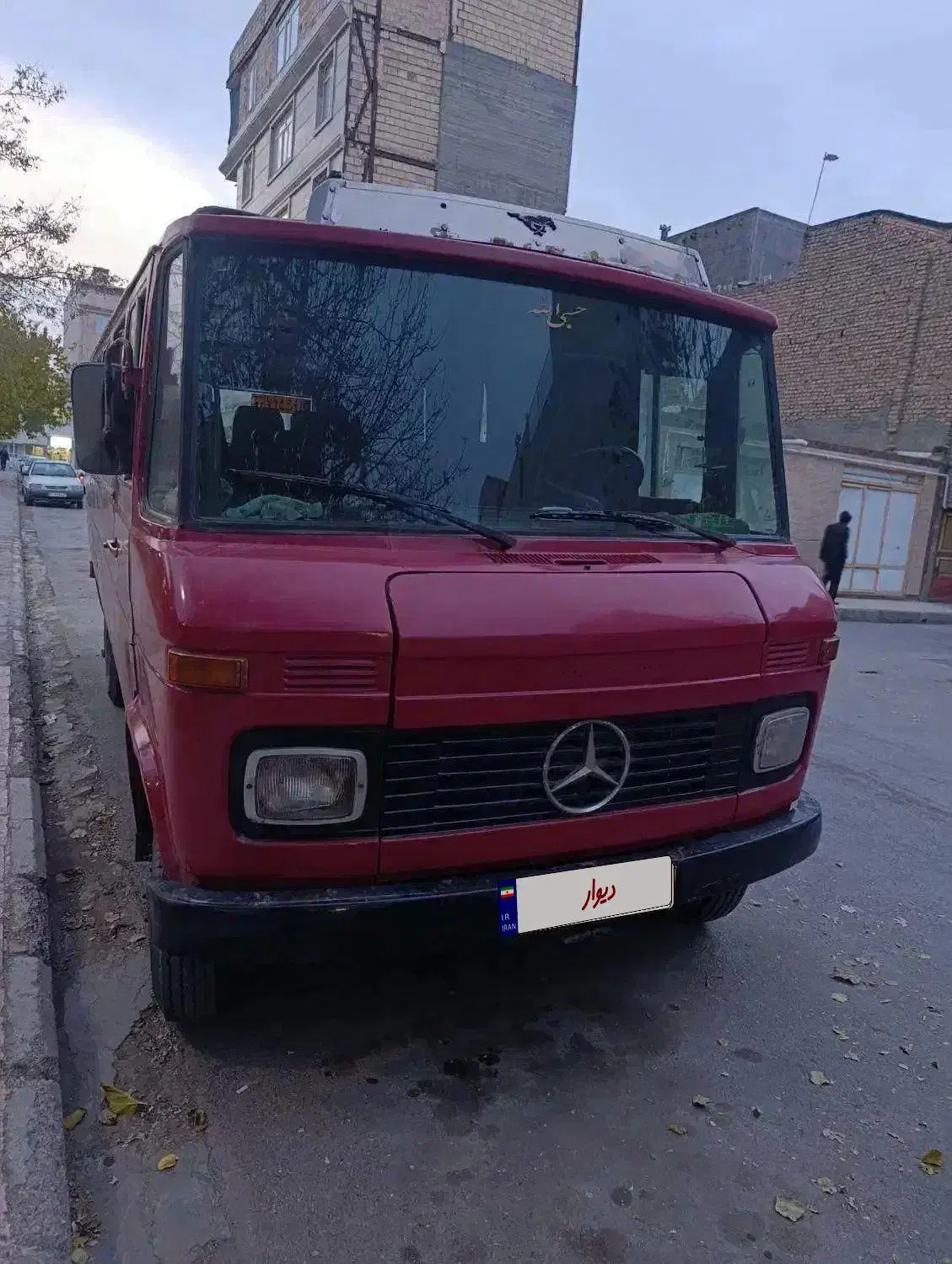 مینی بوس مدل ۶۲|خودرو سنگین|مشهد, نظام دوست|دیوار