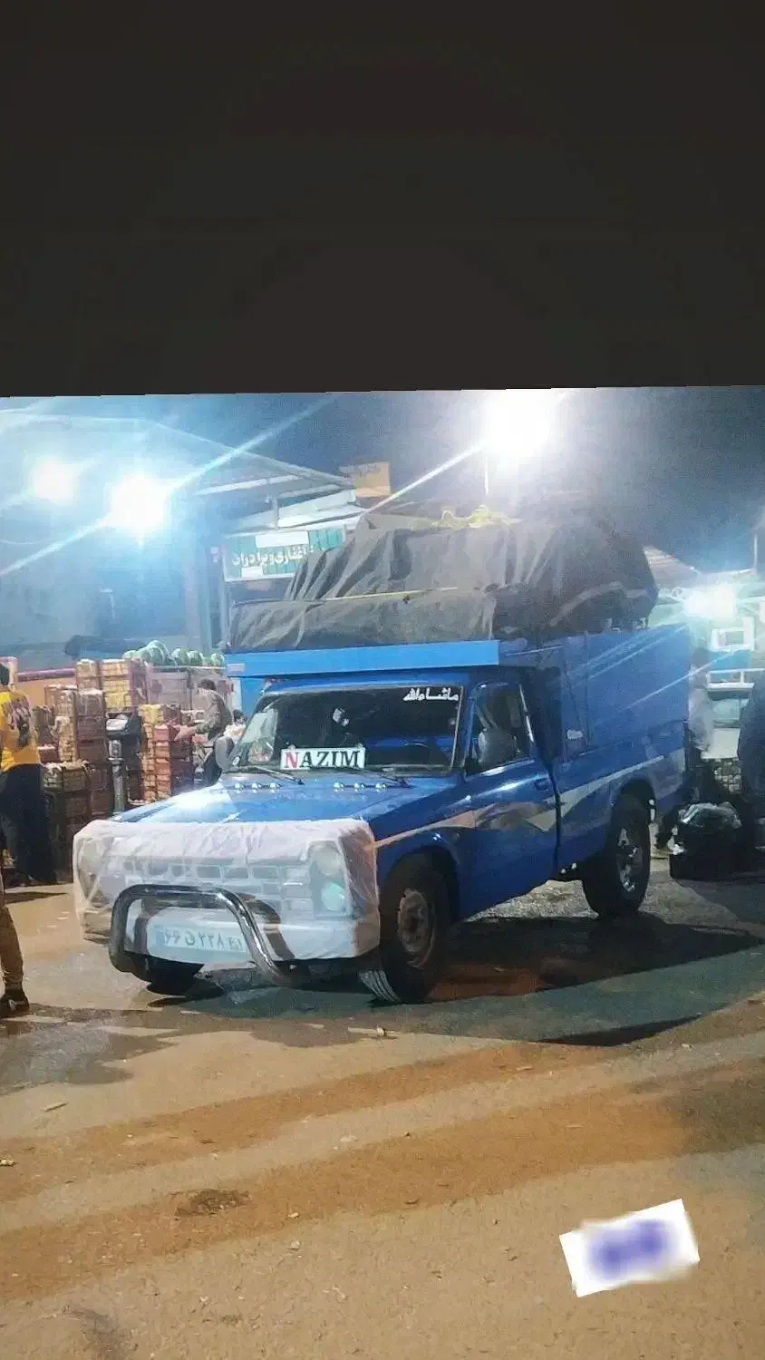 نیسان دوگانه|خودرو سواری و وانت|پلدختر, |دیوار