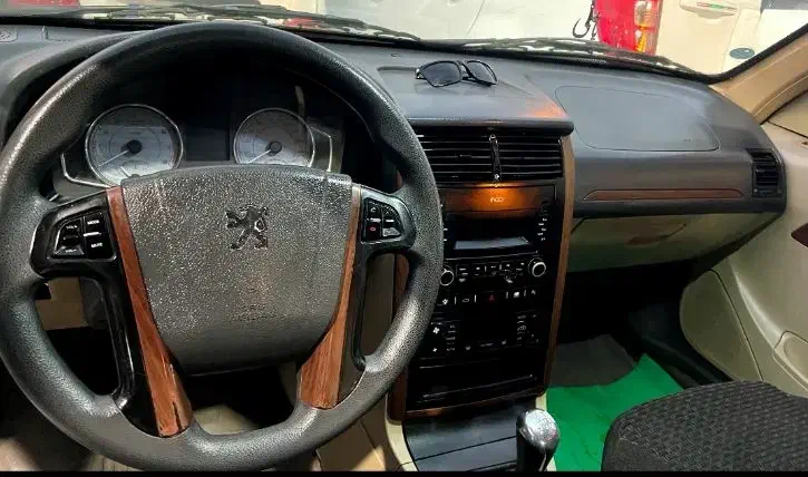 پژو پارس سال|خودرو سواری و وانت|پارس‌آباد, |دیوار