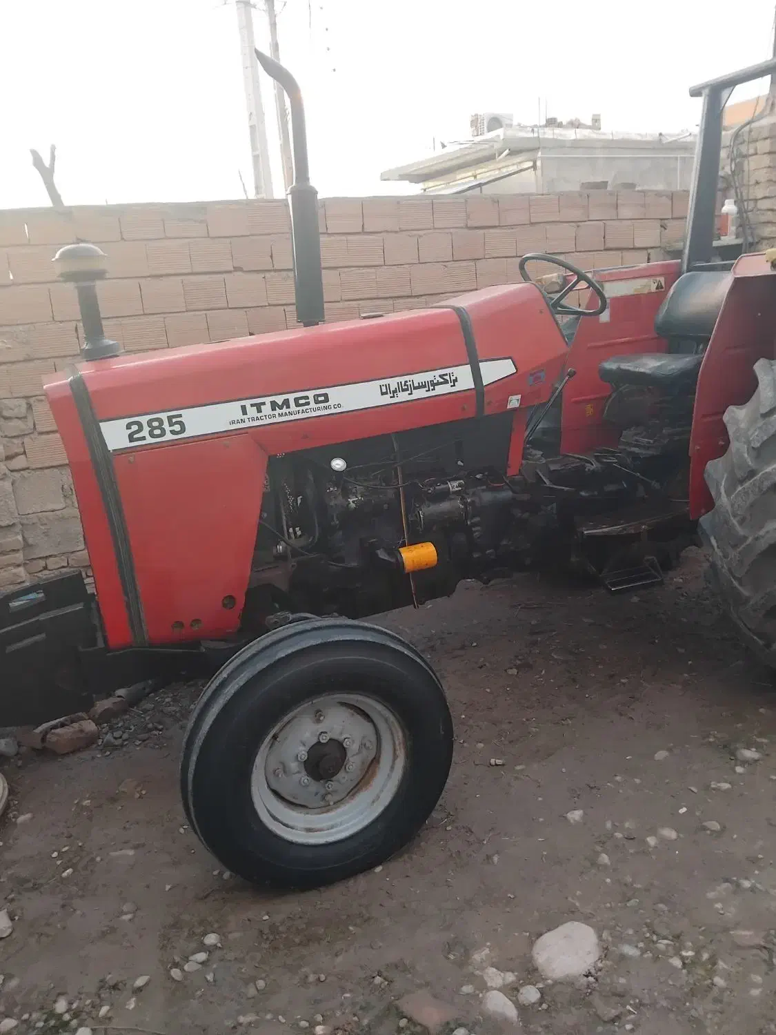 تراکتور ۹۰ کم کار|خودرو سنگین|انبارآلوم, |دیوار