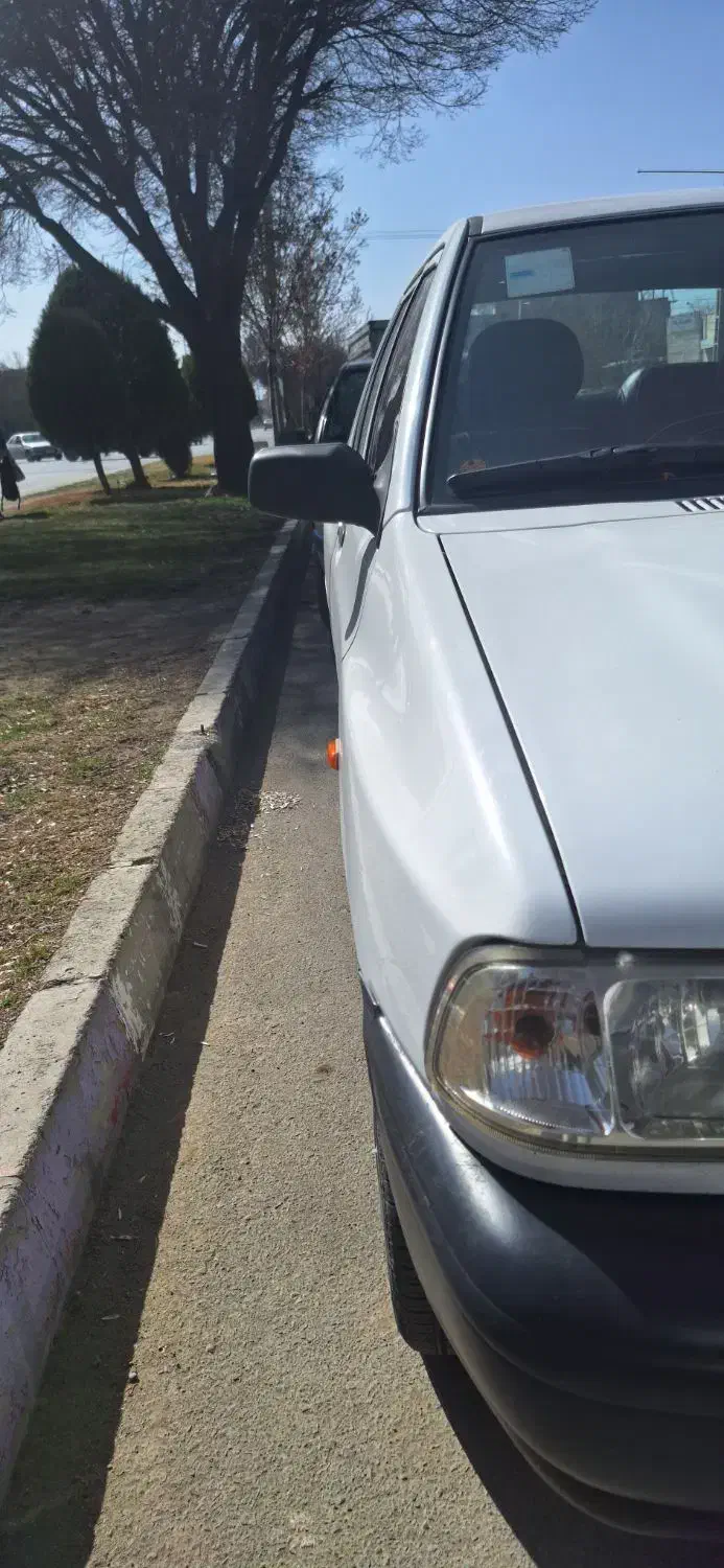 پراید مدل ۹۷|خودرو سواری و وانت|بوکان, |دیوار