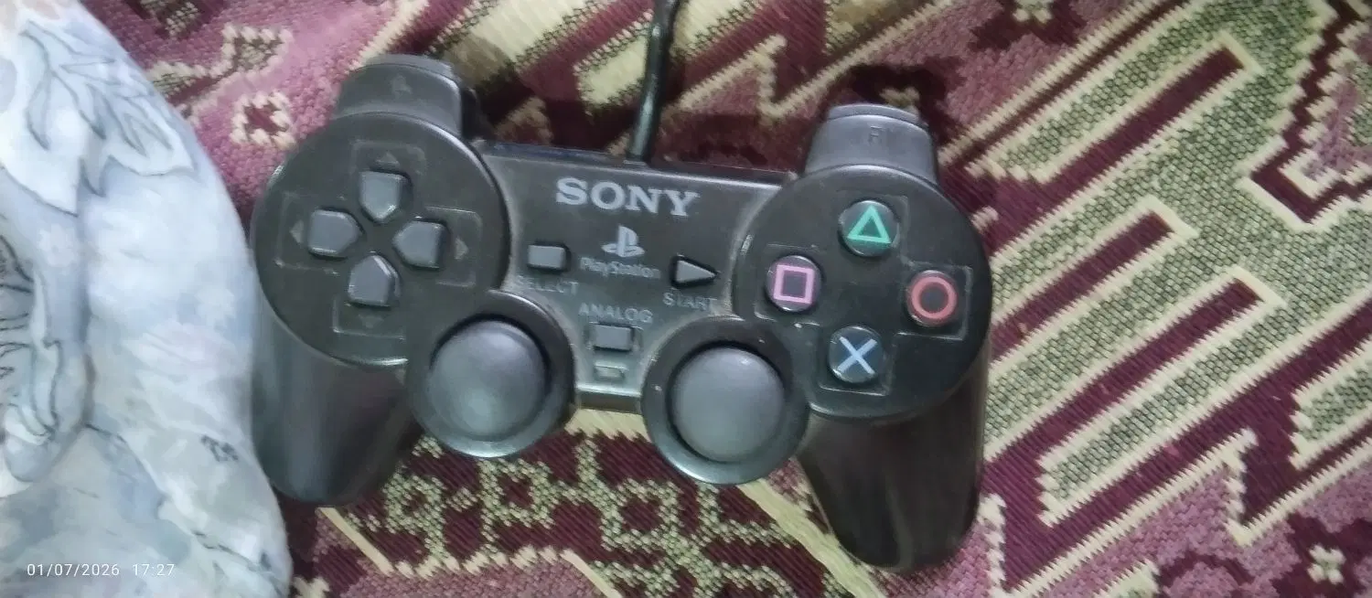 PS2|کنسول، بازی ویدئویی و آنلاین|مشهد, امیر المومنین|دیوار