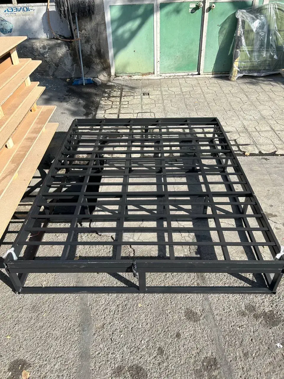 کفی تخت فلزی جکدار ترک|تخت و سرویس خواب|تهران, شهید رجایی|دیوار