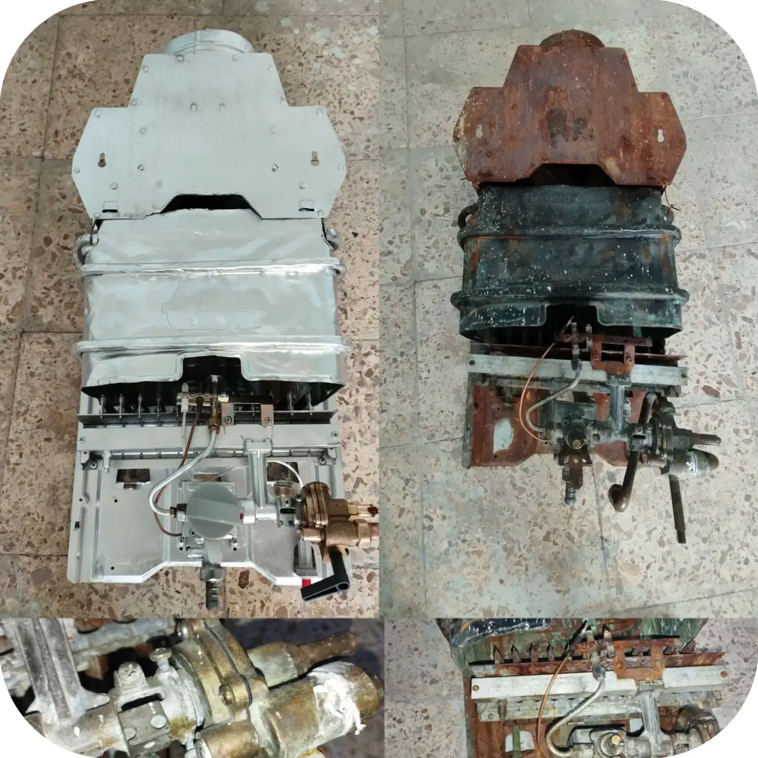 تعمیر و سرویس فوق تخصصی آبگرمکن دیواری پکیج بخاری|خدمات پیشه و مهارت|شیراز, بریجستون|دیوار