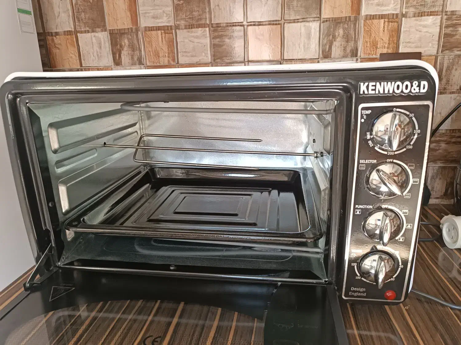 توستر کنوود|سایر لوازم برقی|بجنورد, |دیوار