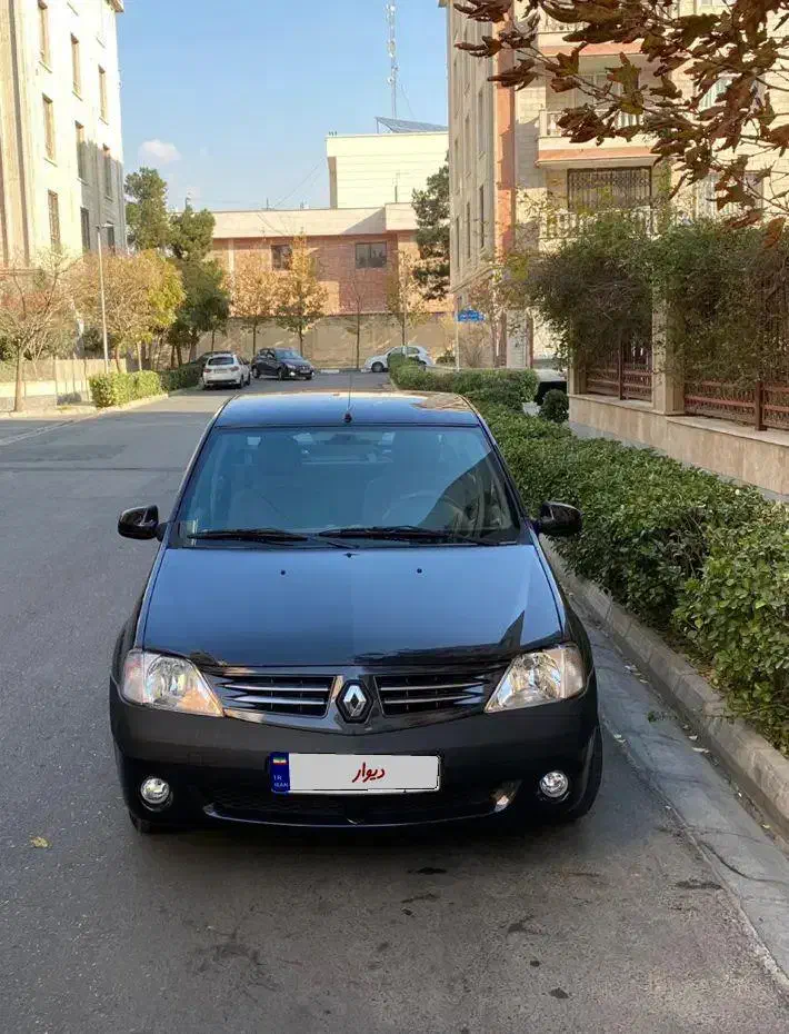 ال۹۰(L90 لوگان ) اوتومات|خودرو سواری و وانت|تهران, چیتگر شمالی|دیوار