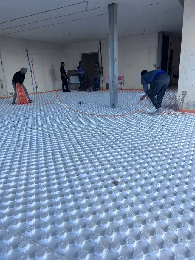 تولیدکننده عایق(فوم) شانه تخم مرغی وگرمایش از کف|خدمات پیشه و مهارت|تهران, آرژانتین|دیوار