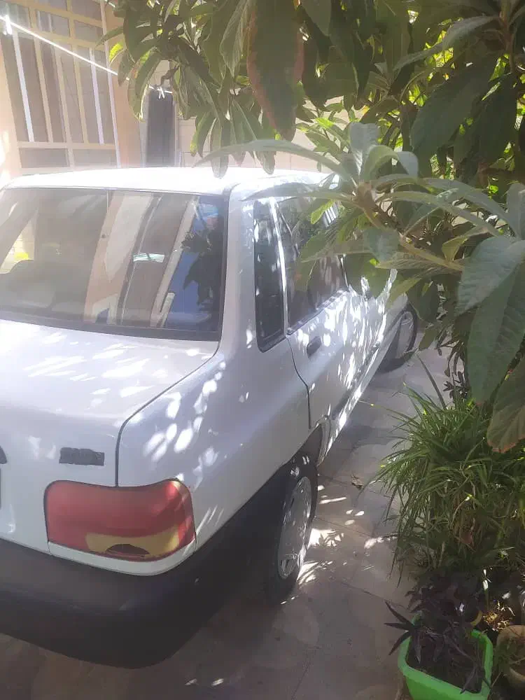 پراید مدل89 بنزینی|خودرو سواری و وانت|شیراز, شهرک فرهنگیان|دیوار