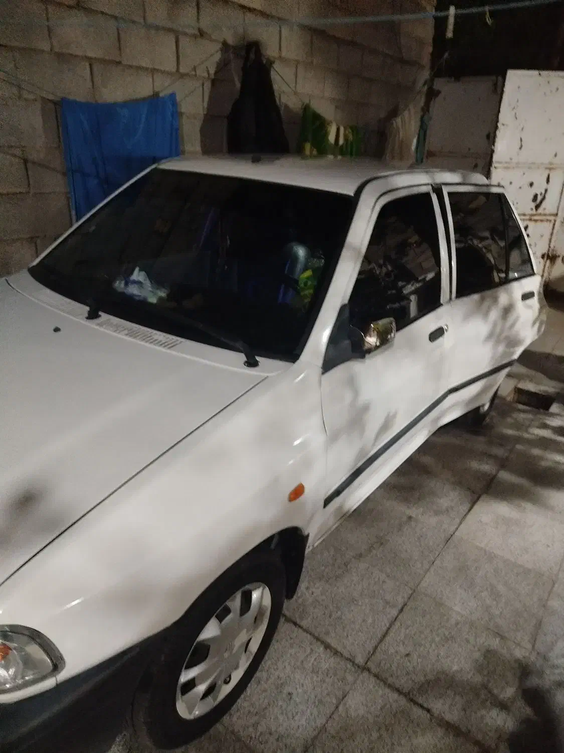 پراید مدل 97|خودرو سواری و وانت|خرمشهر, |دیوار