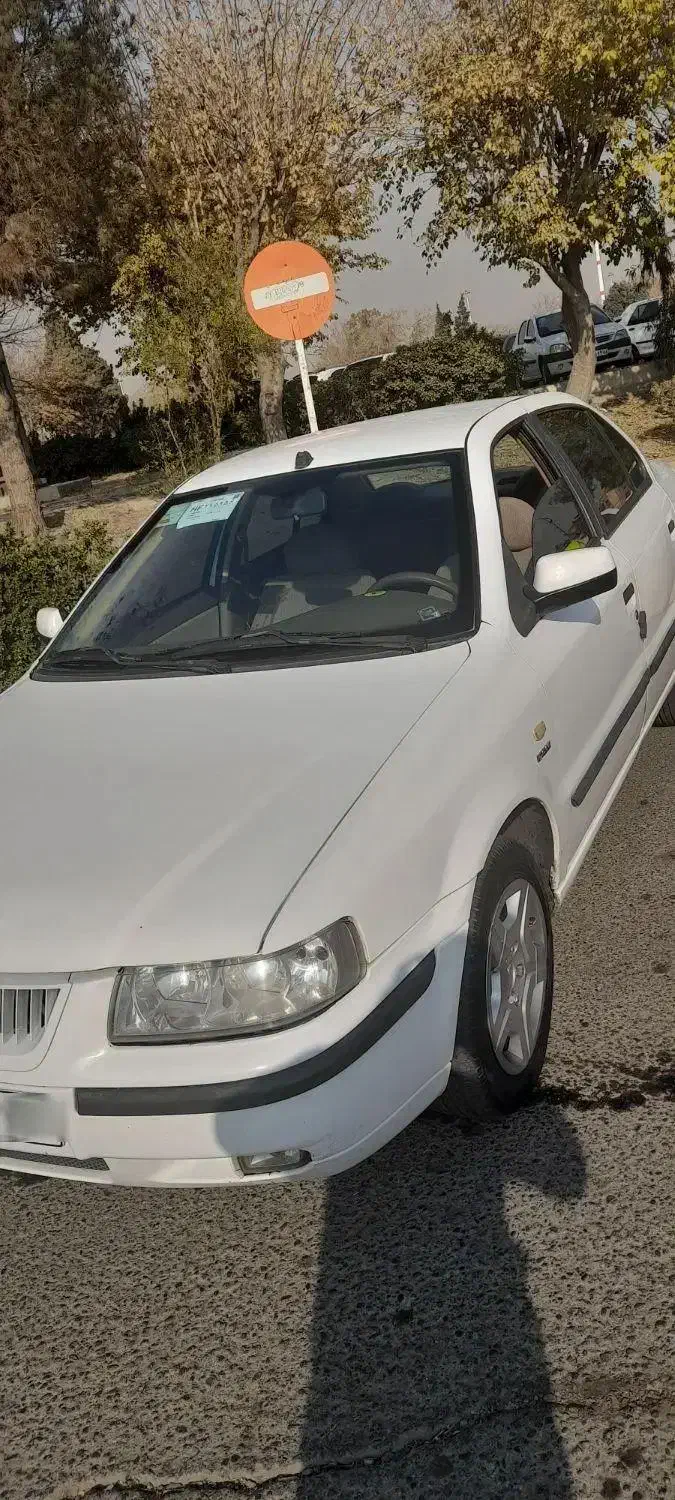 سمند مدل ۹۴ بی رنگ ef7|خودرو سواری و وانت|تهران, بوستان ولایت|دیوار