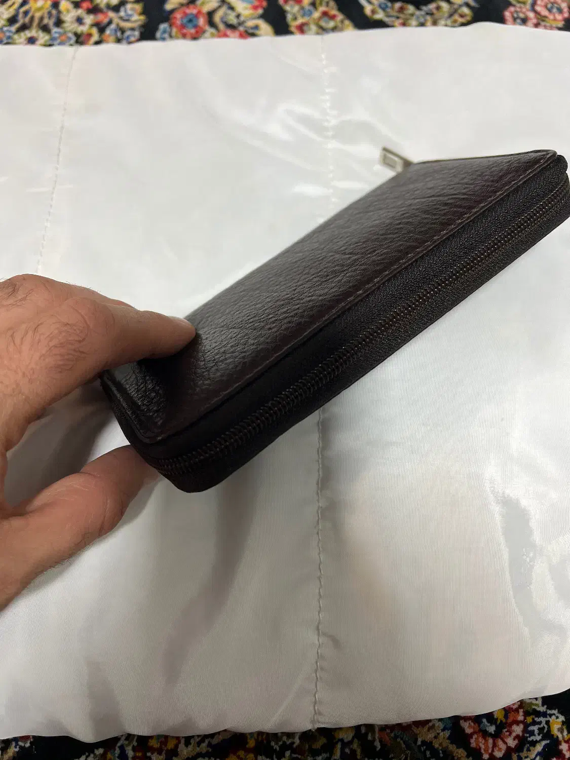 کیف پول چرم مشهد|کیف، کفش، کمربند|بندر انزلی, استادیوم|دیوار