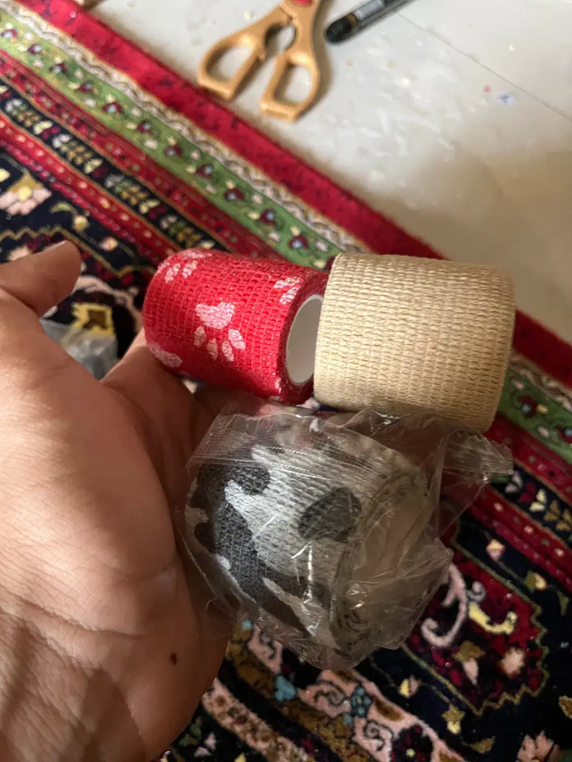 دستگاه تتو پک کامل تتو|آرایشی، بهداشتی، درمانی|اصفهان, کوی ولی عصر|دیوار