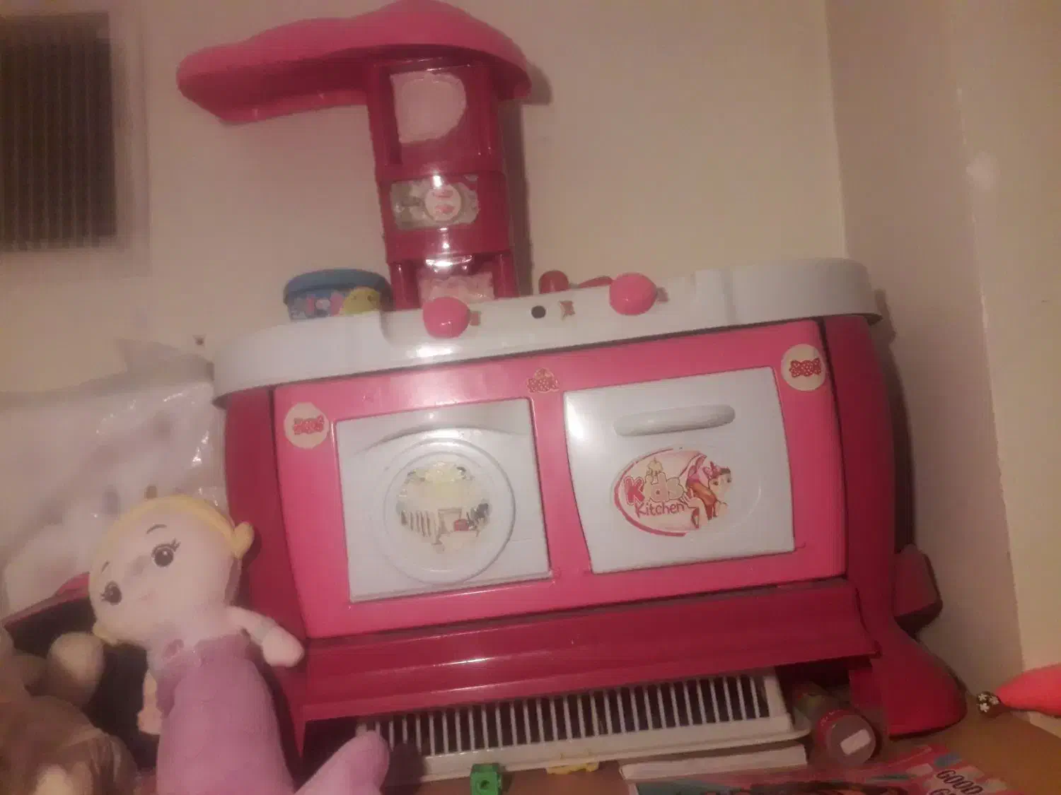 آشپزخانه بچه|اسباب‌بازی بچه|ماهدشت, |دیوار