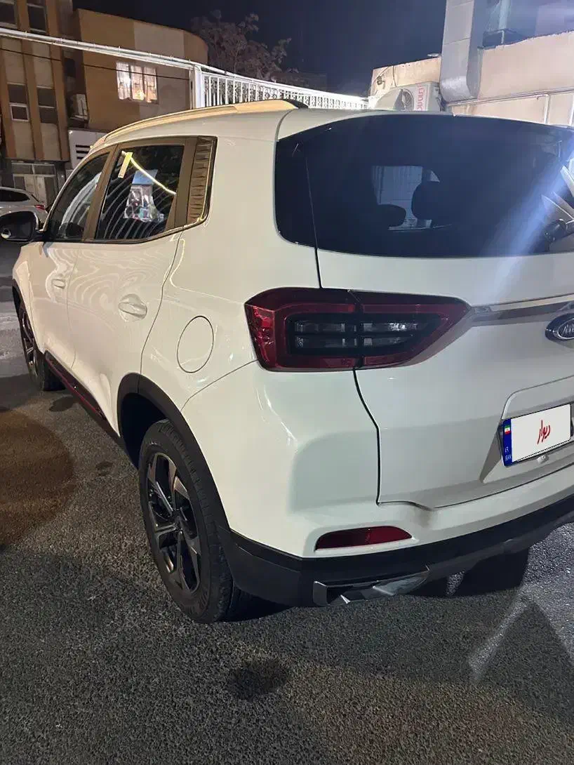 ام وی ام x55 پرو IEمدل ۱۴۰۲ کم کارکرد|خودرو سواری و وانت|تبریز, |دیوار