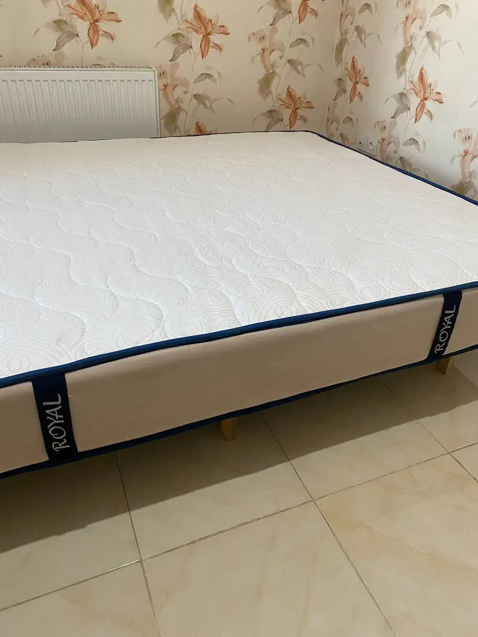 تشک رویال دونفره|تشک تختخواب|محمدشهر, شهرک پیام (مهرالبرز)|دیوار