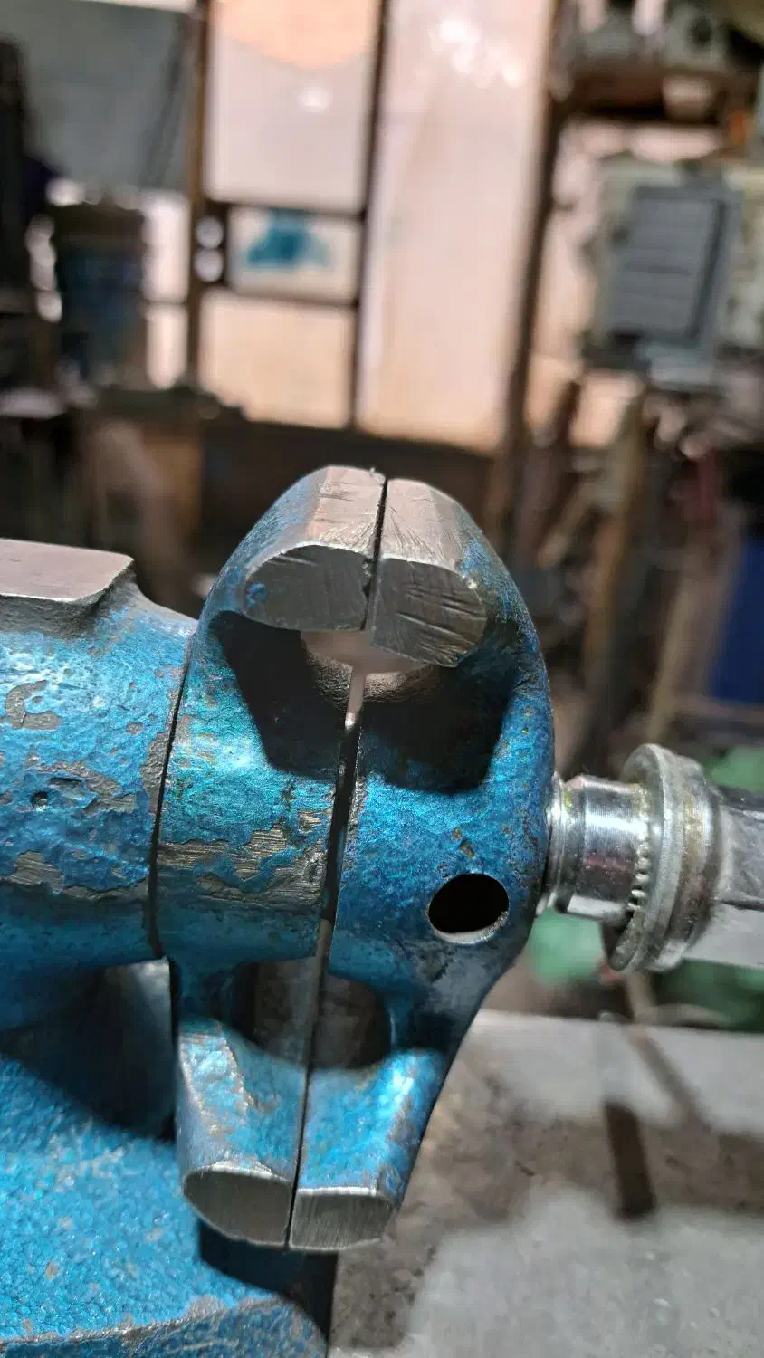 گیره رومیزی مینیاتوری دوفک|ابزارآلات|اشنویه, |دیوار