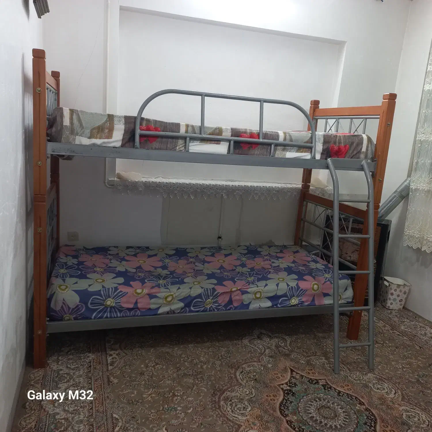 تخت دوطبقه|تخت و سرویس خواب|قم, کیوانفر|دیوار