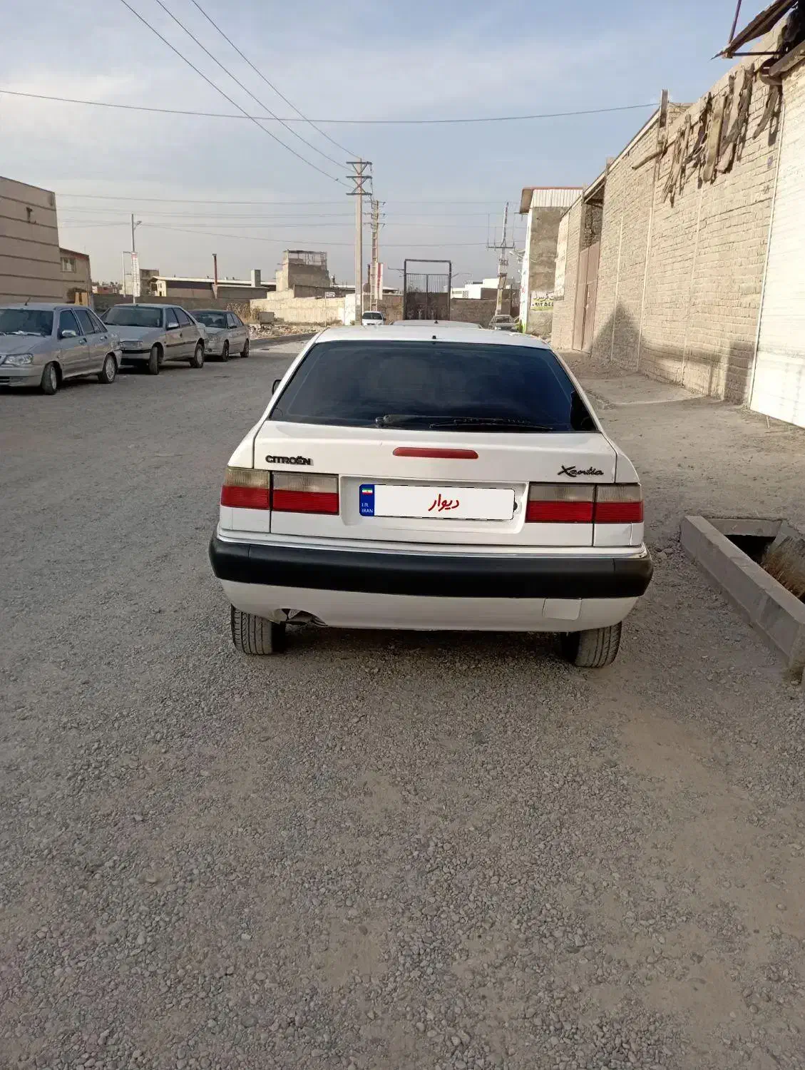 زانتیا|خودرو سواری و وانت|گلستان (تهران), |دیوار