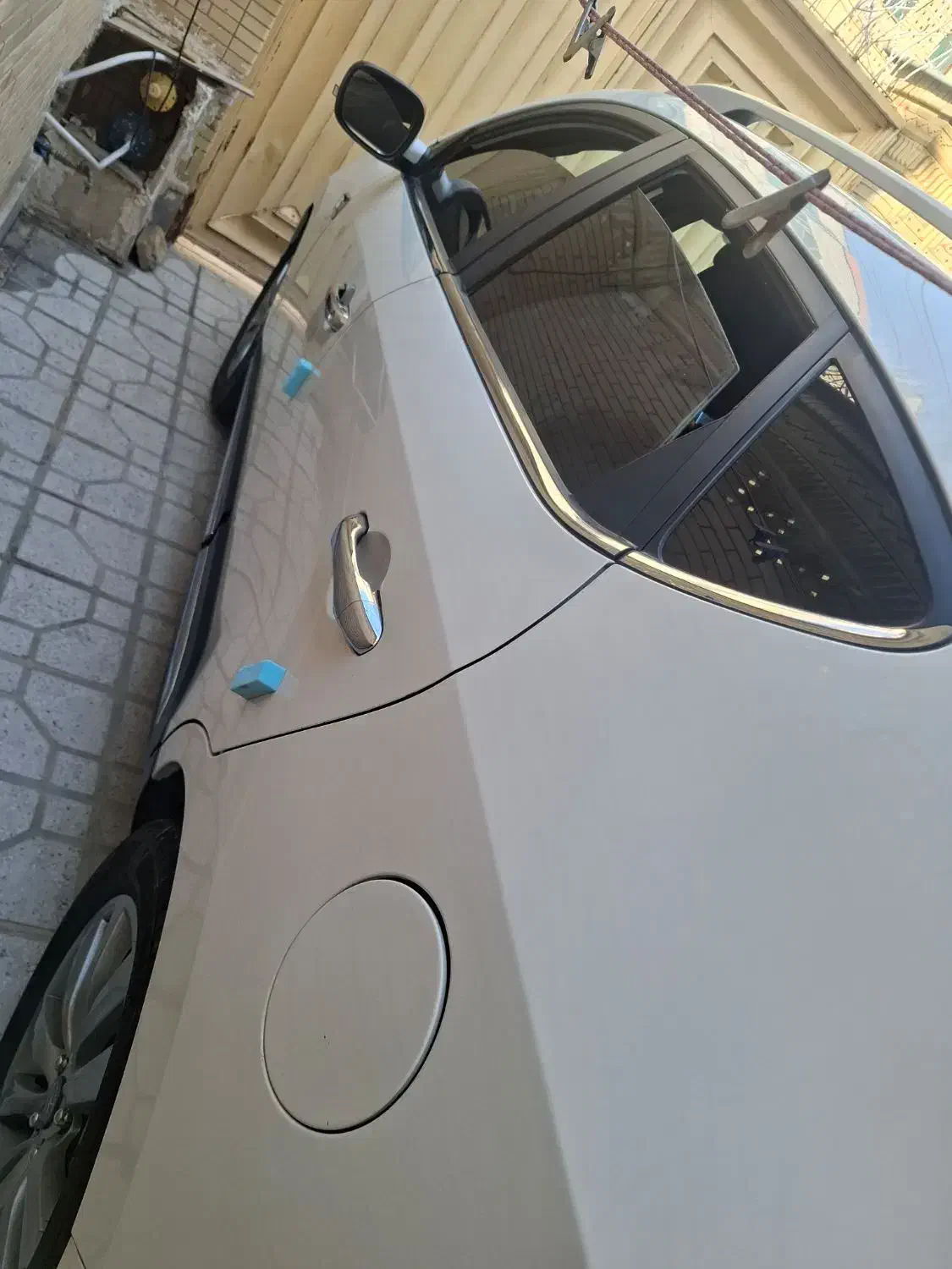 s5 مدل 1400|خودرو سواری و وانت|شیراز, شهرک فرهنگیان|دیوار