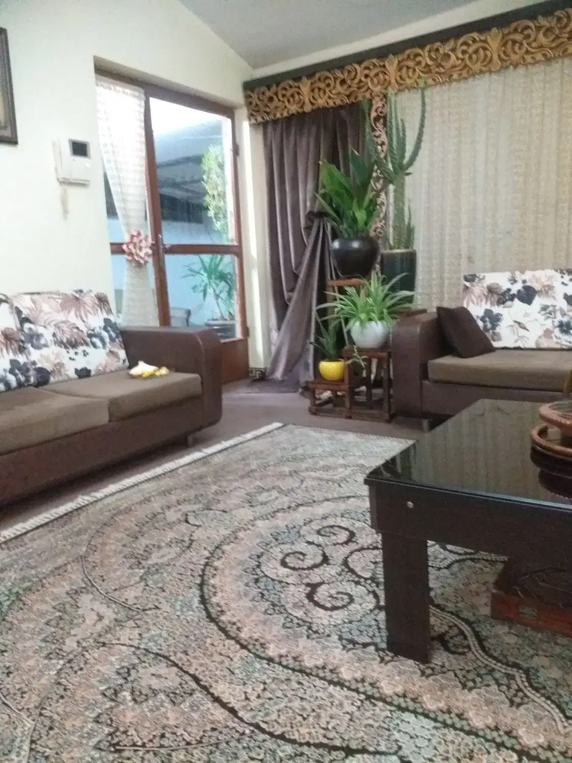 پرده|پرده، رانر، رومیزی|قائم‌شهر, |دیوار