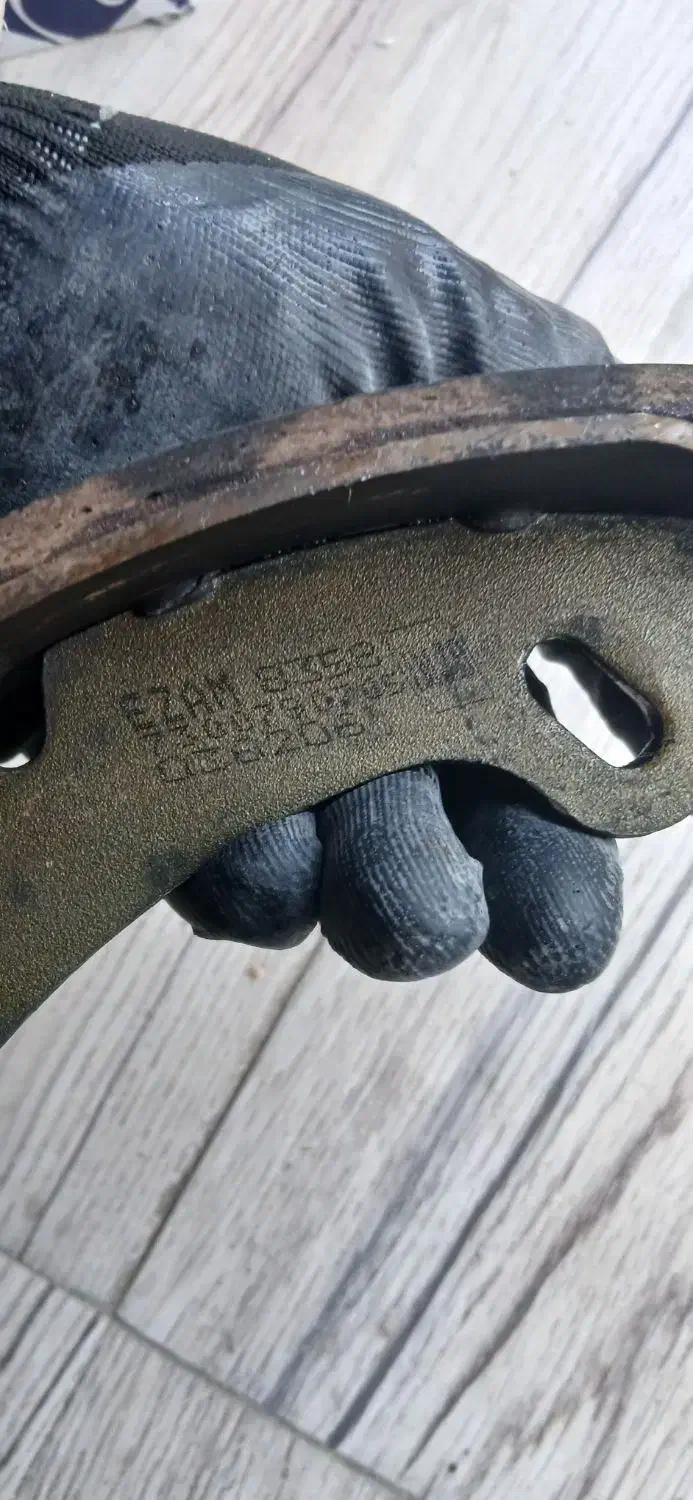 لنت عقب نیسان در حد|قطعات یدکی و لوازم جانبی|زنجان, |دیوار