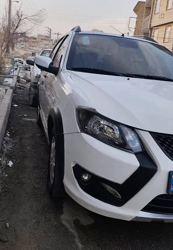 کوییک S 1402|خودرو سواری و وانت|ارومیه, |دیوار