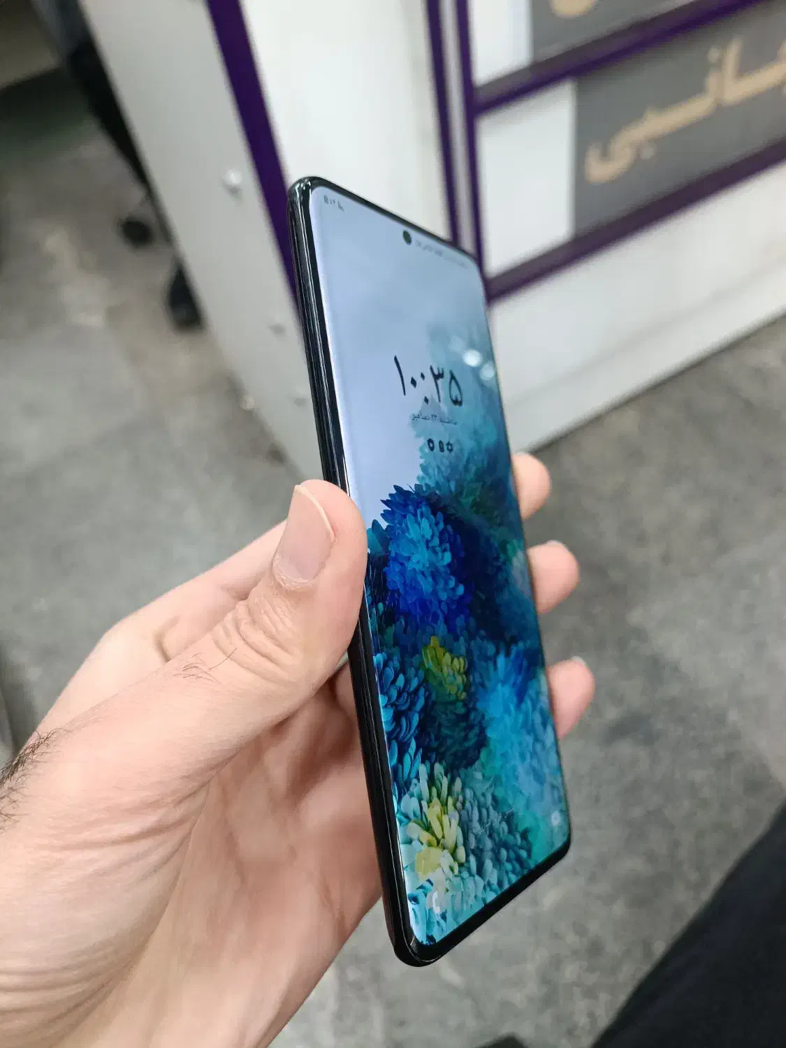 s20 plus|موبایل|ارومیه, |دیوار