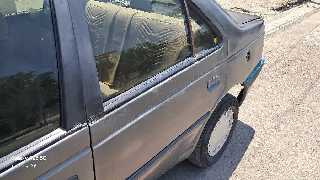 پژو روآ مدل 86|خودرو سواری و وانت|کرمانشاه, |دیوار