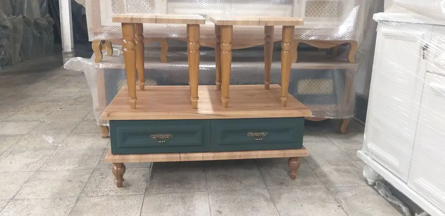 جلو مبلی و عسلی|مبلمان خانگی و میز عسلی|کرج, پیشاهنگی|دیوار