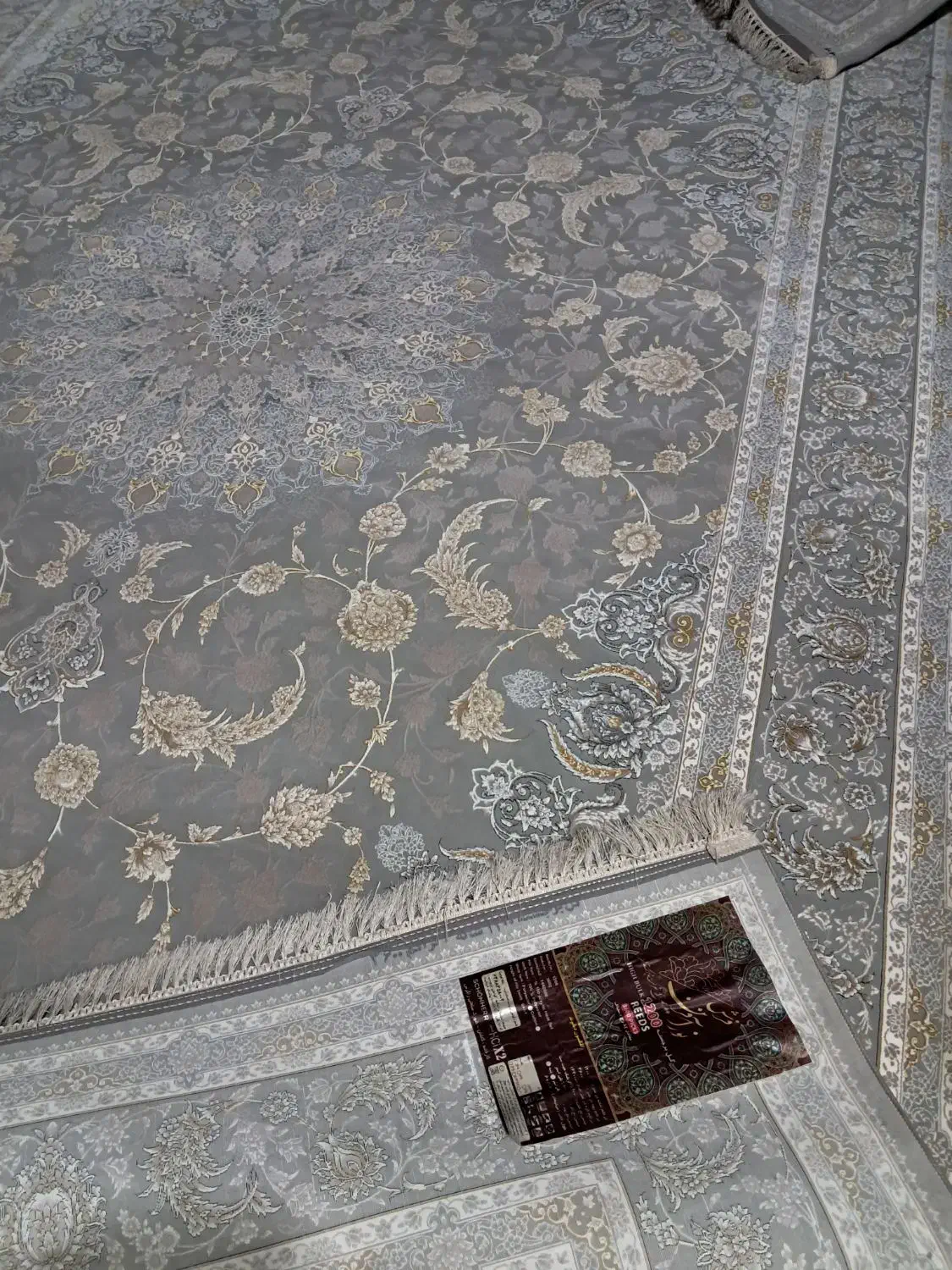 ۳تا۹متری ۱۲۰۰شانه اصلا پهن نبوده نو آک|فرش|تهران, سجاد|دیوار