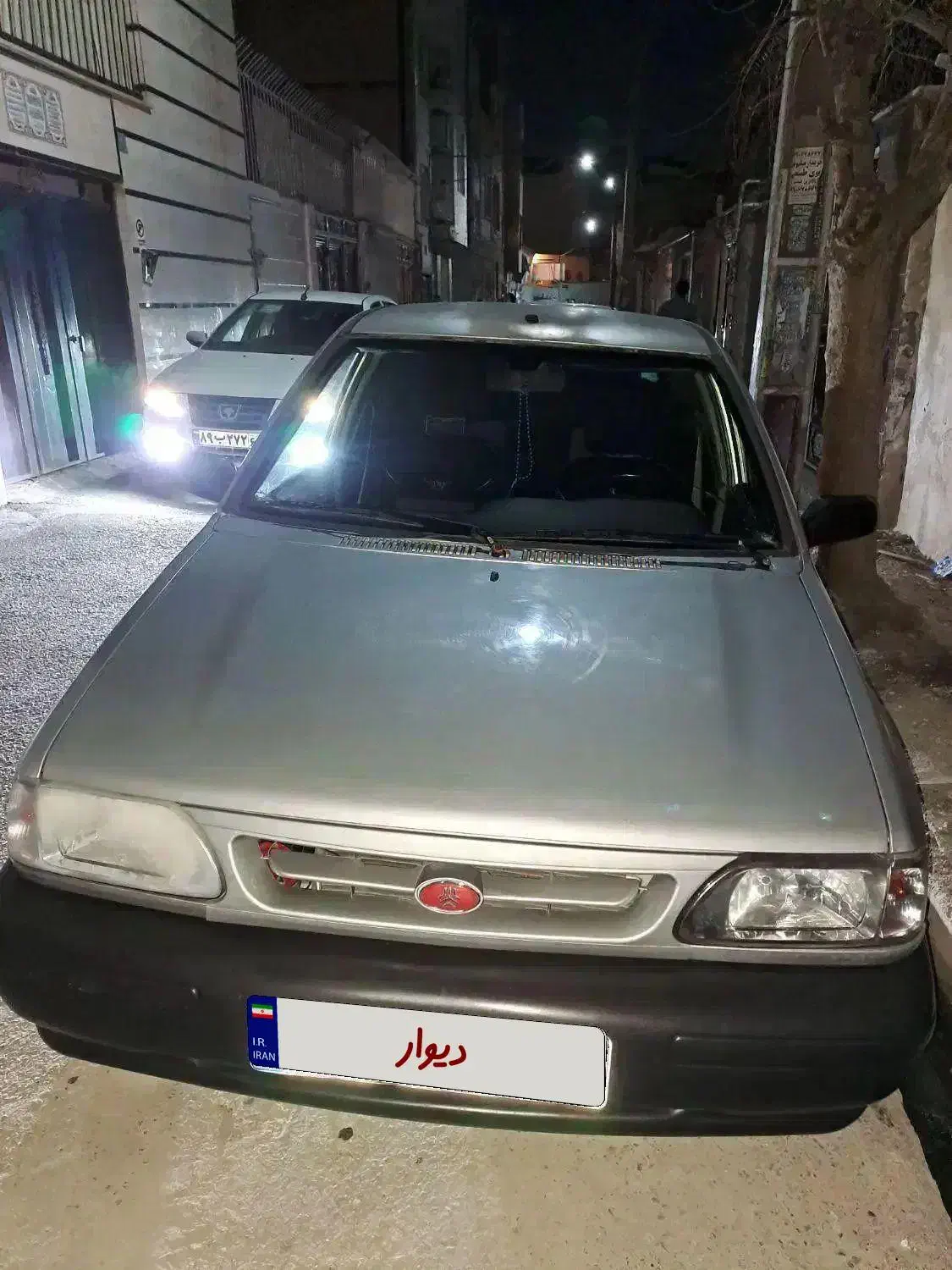 پراید ۱۳۱ مدل ۹۱|خودرو سواری و وانت|گلستان (تهران), |دیوار