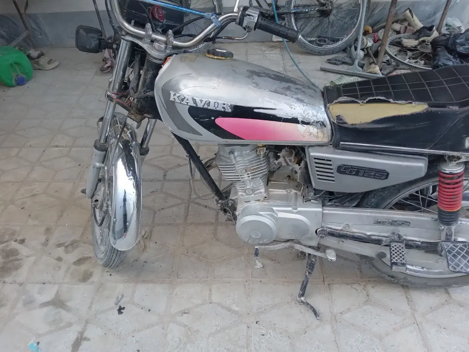 موتور فروشی|موتورسیکلت|اصفهان, حصه شمالی|دیوار