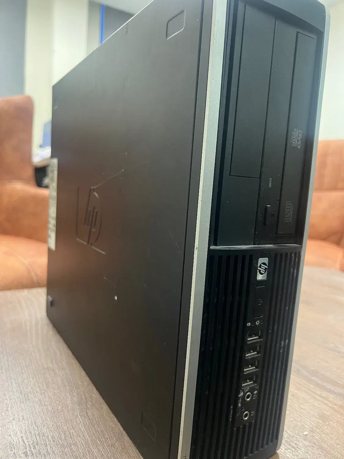 مینی کیش HP|رایانه رومیزی|تهران, امیرآباد|دیوار