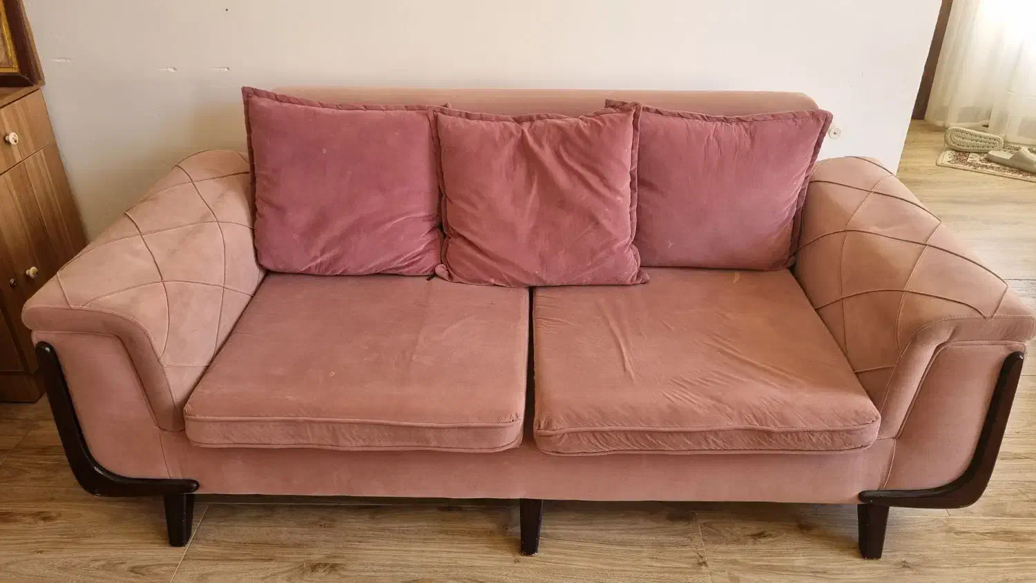 مبلمان راحتی|مبلمان خانگی و میز عسلی|تفت, |دیوار