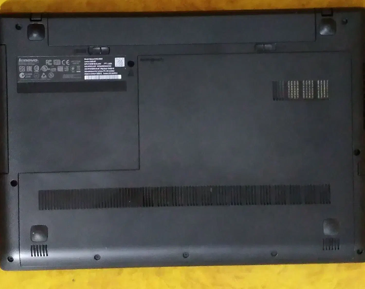 لپ تاپ لنوو g5080|رایانه همراه|رشت, دروازه لاکان|دیوار