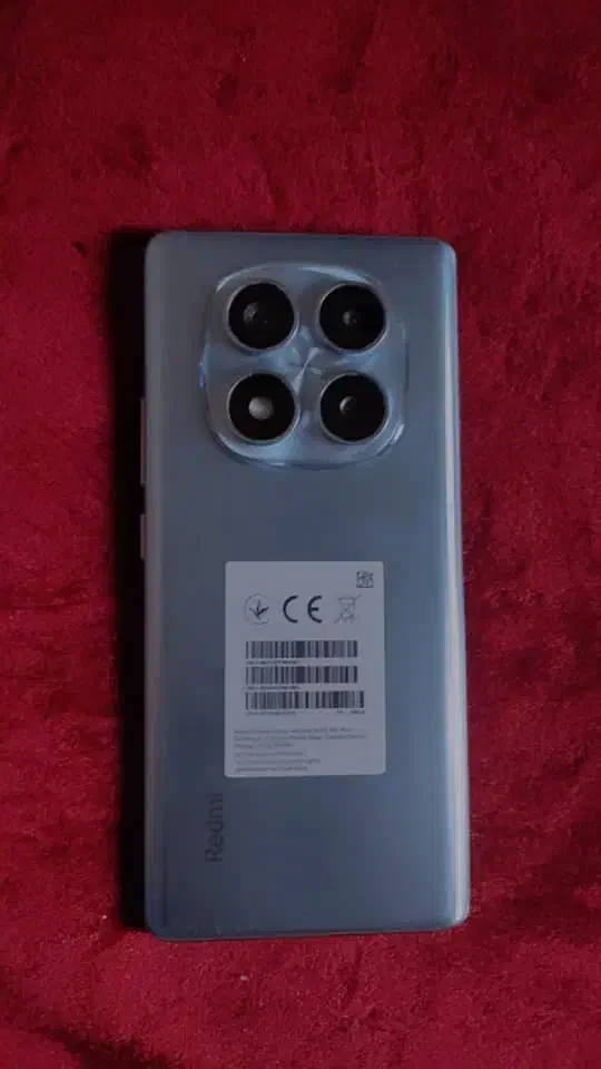 شیائومی Redmi Note 14 با حافظهٔ ۲۵۶ گیگابایت|موبایل|یزد, |دیوار