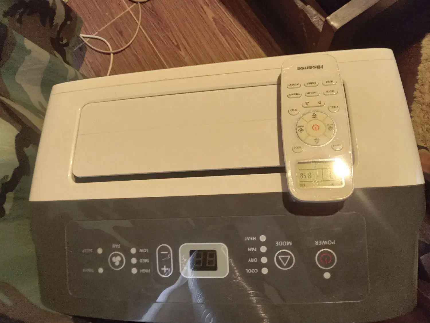 کولر پورتابل|کولر گازی و فن‌کوئل|بندر انزلی, متروپل|دیوار