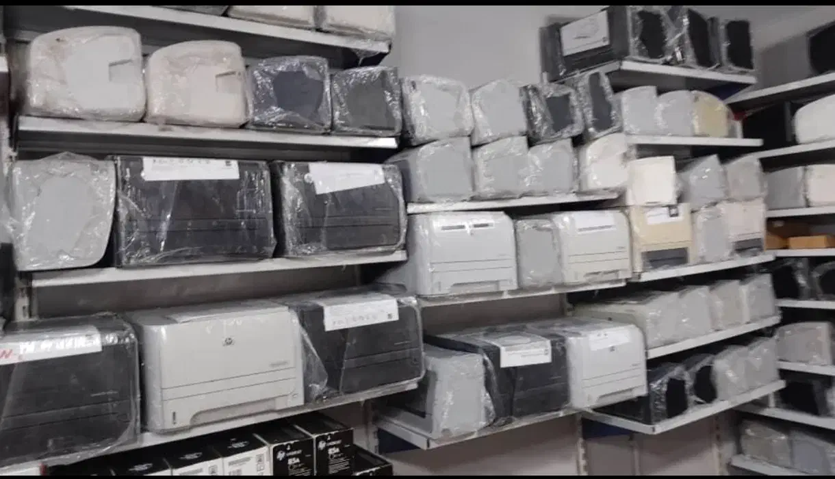 فروش و خریدارانواع پرینترخریدچاپگرهمه انواع برندها|پرینتر، اسکنر، کپی، فکس|تهران, نیروی هوایی (پیروزی)|دیوار