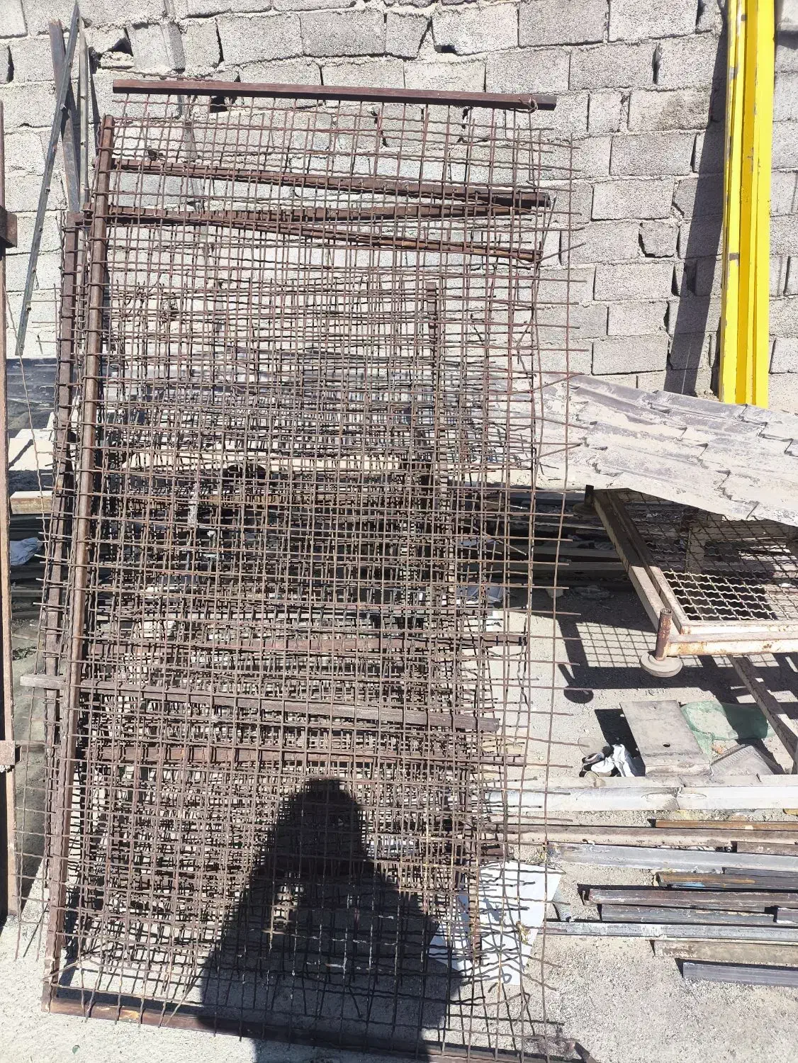 توری مخصوص گنجه کبوتر و مرغو خروس|لوازم جانبی حیوانات|رباط‌کریم, الارد|دیوار