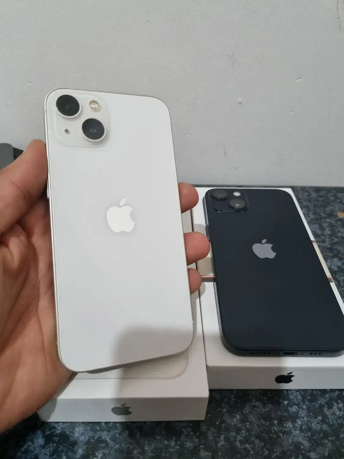 ip13 128zaa|موبایل|اصفهان, احمدآباد|دیوار